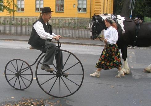 P Jnkpings Allmogemarknad sndagen den 8 sept mts framtid och gamtid